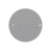 2-suunaline kõlar Axis 02323-001 Valge Juhtmega Universaalne