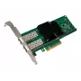 Võrguadapter INTEL X710-DA2 PCIe 3.0 x8 madalprofiiliga 10Gb SFP+