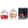 Klaasist säilituspurk ritzenhoff & breker SWEETS 285 ml klaaskaanega