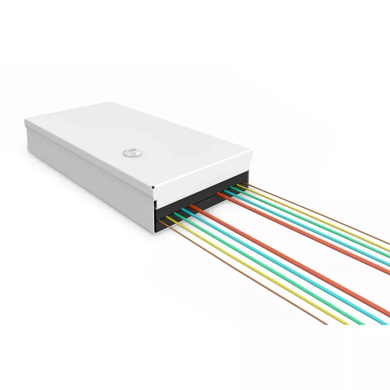 Fiiberoptiline Unibox seinale paigaldatav Digitus DN-96800S-2