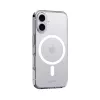 Korpus iPhone 16 MagSafe Clear MAG Cover