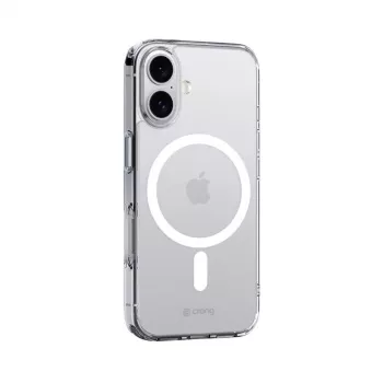 Korpus iPhone 16 MagSafe Clear MAG Cover