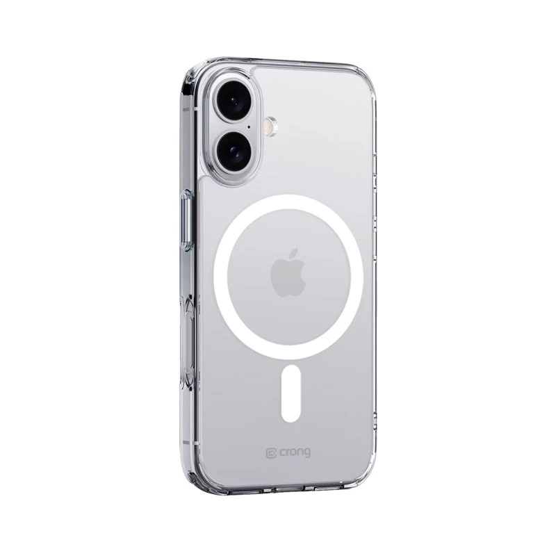 Korpus iPhone 16 MagSafe Clear MAG Cover