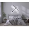 Activejet LED seinavalgusti AJE-HILTON Must NW