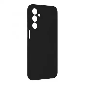PEDEA pehme TPU-ümbrise Samsung Galaxy A25 5G-le, must (11160986)