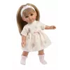 Nukk Llorens Elena 35 cm — realistlikud detailid, pehme keha