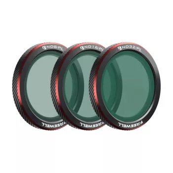 Freewell Magnetic ND/PL NEO 2 “Bright Day” filtrikomplekt — 3-osaline magnetiline neutraalne tihedus + polarisaator