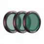 Freewell Magnetic ND/PL NEO 2 “Bright Day” filtrikomplekt — 3-osaline magnetiline neutraalne tihedus + polarisaator