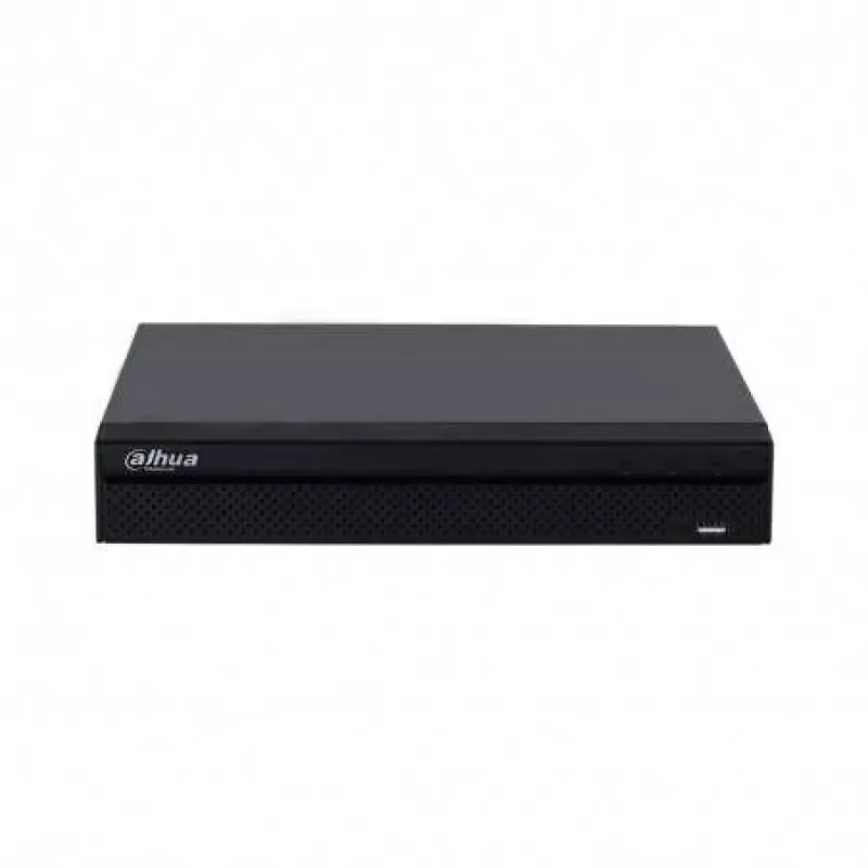 Dahua Technology Lite NVR2108HS-4KS3 võrgusalvesti 1U must