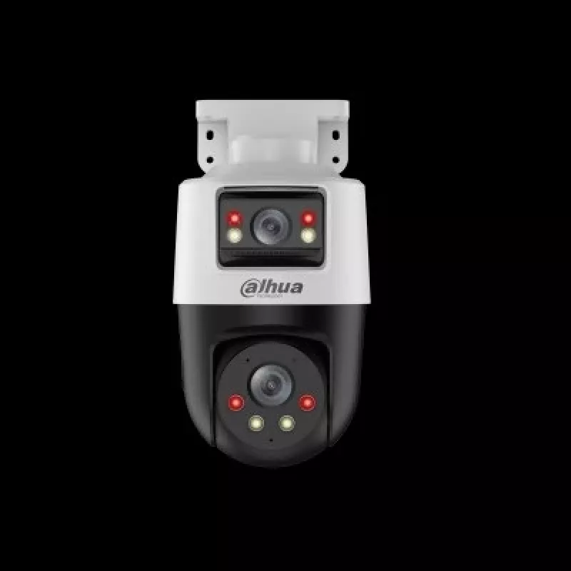 Dahua Technology Lite DH-SD2A500HB-GN-AW-PV-S2 turvakaamera, kupliga IP-kaamera, sise- ja väliskasutuseks, 2560 x 1920 pikslit, lae/seinale paigaldus