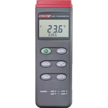 Voltcraft K201 temperatuurimõõteriist, Termomeeter (300)