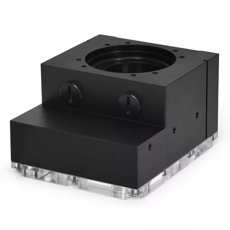 Reservoir Alphacool 15392 Acetal Acrylic Must 101.2x121.6x70mm
