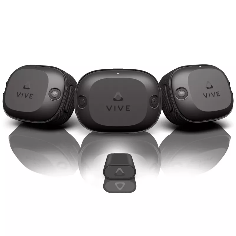 HTC VIVE Ultimate Tracker 3+1 Kit Must 4 tk USB USB-C