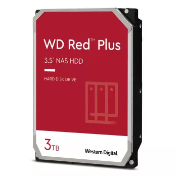 HDD Western Digital 3TB 3.5 tolli Serial ATA III WD30EFPX