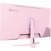 Arvutimonitor Arozzi Nova 32 tolli (80 cm) 2560×1440 Quad HD LED 1 ms 16:9 Roosa kõlarite ja VESA-ga