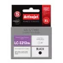 Ühilduv tindikassett ActiveJet AB-3213BN Brother LC3213BK jaoks, must, 11 ml, standardmahuga