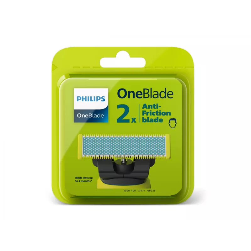 Philips Norelco OneBlade OneBlade QP225/50 asendusterad