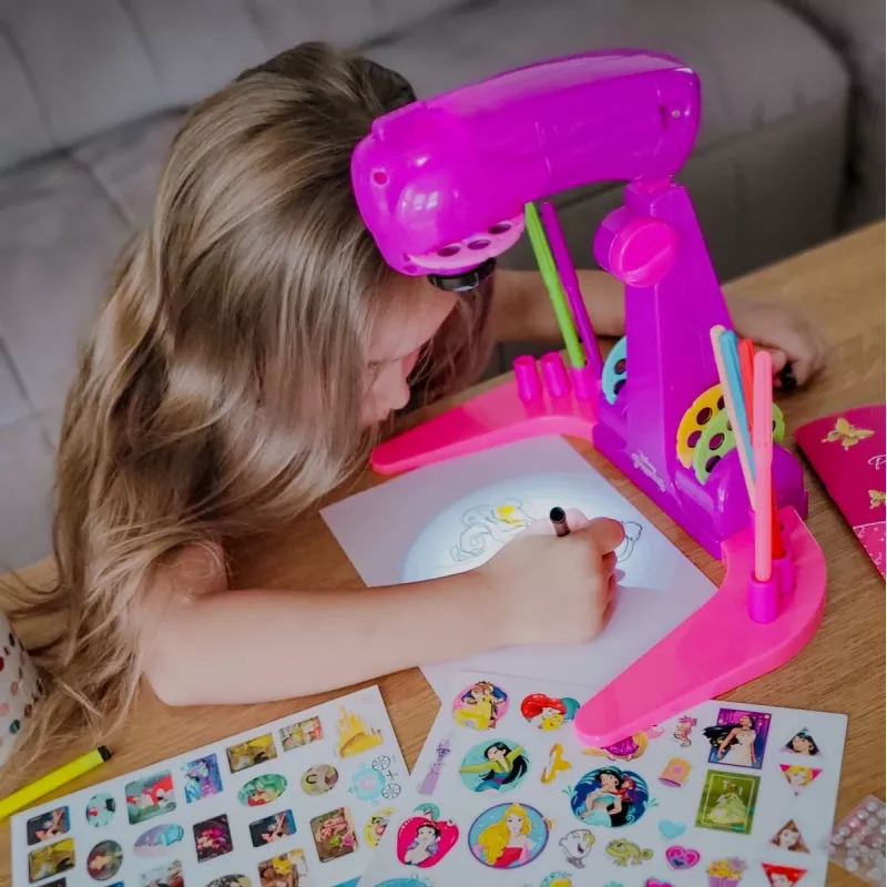 Princess Projector