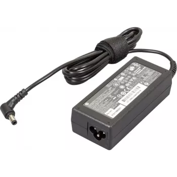 Toiteadapter/pingemuundur HP 603284-001 Toiteadapter/pingemuundur HP 603284-001 Siseruumides 65 W Must, sisend 100–240 V