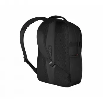 Vaba aja seljakott Wenger SwissGear XE Ryde Must hall Polyester PVC