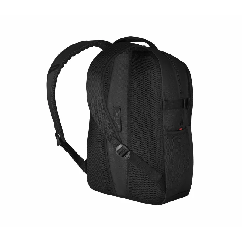 Vaba aja seljakott Wenger SwissGear XE Ryde Must hall Polyester PVC