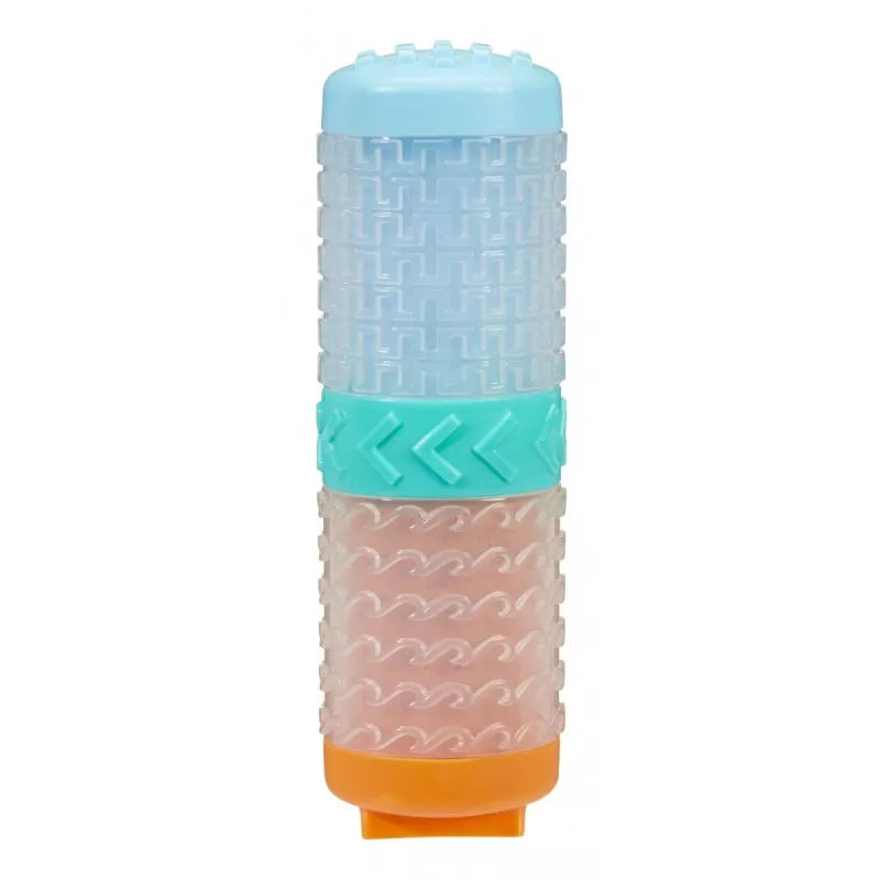 Plastmass Wonder Factory Never Dry Dough, helesinine, oranž