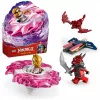 LEGO NINJAGO 71824 Sora draakoni Spinjitzu ketas