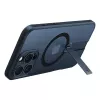 Torras Pstand Spin ümbris iPhone 16 Pro (must)
