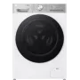 LG F2WR909P3W pesumasin, 9kg, 47,5cm, 1200 p/min