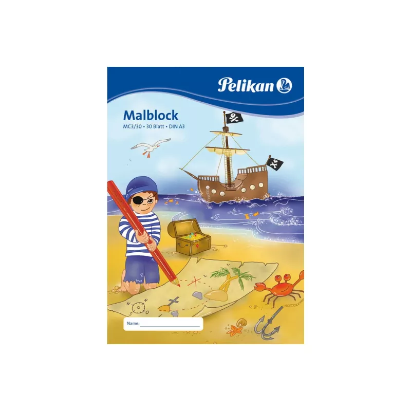 Kunstipaber Pelikan 137661 30 lehte