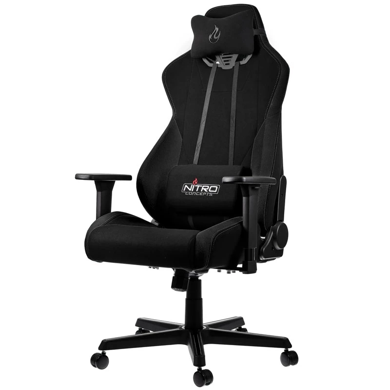 Nitro Concepts S300 mänguritool - Stealth Must