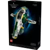 LEGO STAR WARS 75409 Jango Fetti Firespray-klassi kosmoselaev