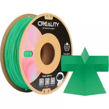 3D-printimismaterjal Creality 3301010301 polüpiimhape PLA roheline 1 kg 1,75 mm