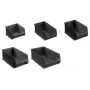 Hoiukast allit ProfiPlus GripBox 5 ESD elektrit juhtiv must suurus 5