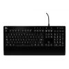 Mänguriklaviatuur Logitech G G213 Prodigy RGB LED täissuuruses juhtmega