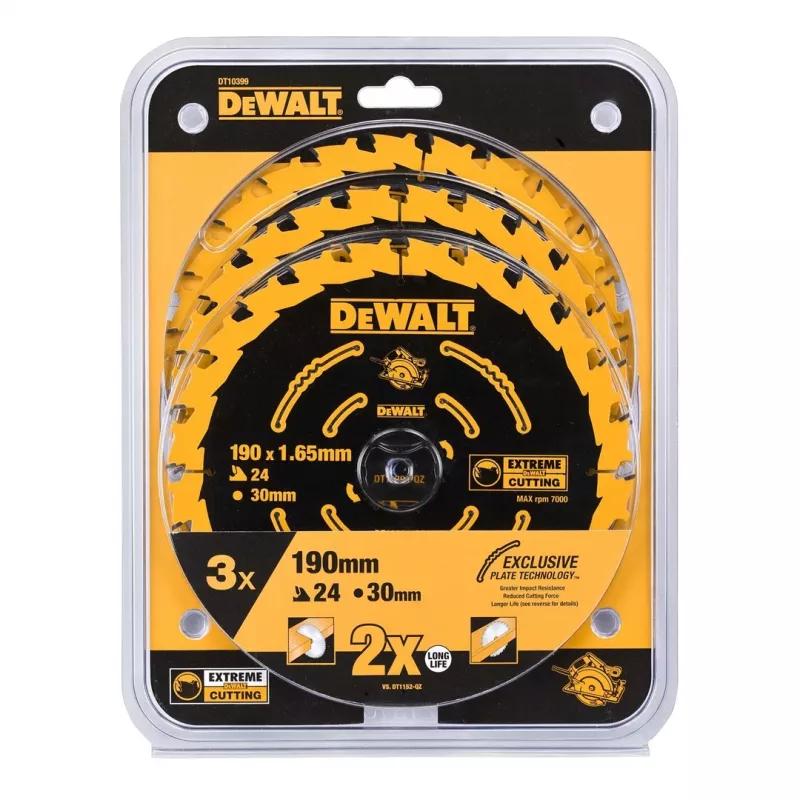 ketassaeketas DeWALT DT10399-QZ