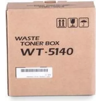 Kyocera WT-5140 - toonerijääkide kogumismahuti - ECOSYS P6035cdn, P6035cdn/KL3, P6130cdn, P6130cdn/KL3, P7040cdn, P7040cdn/KL3 jaoks (WT5140)