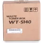 Kyocera WT-5140 - toonerijääkide kogumismahuti - ECOSYS P6035cdn, P6035cdn/KL3, P6130cdn, P6130cdn/KL3, P7040cdn, P7040cdn/KL3 jaoks (WT5140)