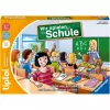 tiptoi Wir spielen Schule, lauamäng
