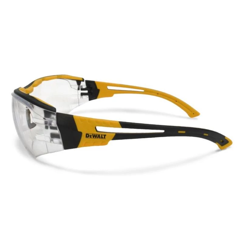 DeWalt Renovator Clear DPG108 raamita kaitseprillid