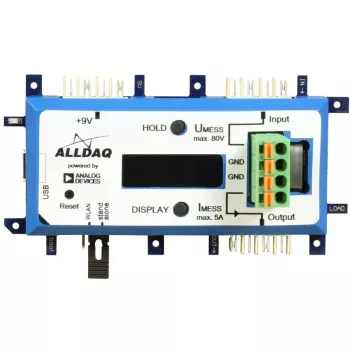 Võimsusmõõtur ALLNET ALL-BRICK-0691 Etherneti seire seade energiatarbimise mõõtmiseks