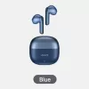 Kõrvaklapid USAMS TWSXH Series Dual Mic Wireless Blue/Blue BHUXH03