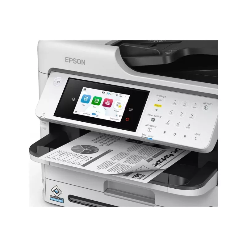 Epson WorkForce Pro WF-M5899DWF tindiprinter A4 1200 x 2400 DPI 34 ppm Wi-Fi
