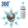 Homedics AP-T30WT-EU 5in1 TotalClean õhupuhasti