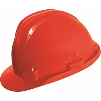 Kaitsekiiver Cimco 140203 Punane Polüetüleen Unisex