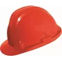 Kaitsekiiver Cimco 140203 Punane Polüetüleen Unisex