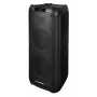 Karaokesüsteem Blaupunkt PB10DB 1000W juhtmega mikrofon LED-ekraan