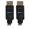 DisplayPort kaabel Sharkoon DisplayPort 1.3, 4K tugi, 2 m