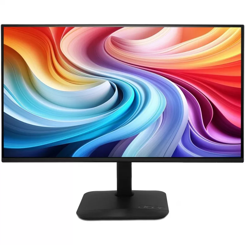 Acer KA272Gbip monitor 27 tolli (69 cm ekraan) Full HD, 75Hz HDMI, 60Hz VGA, 1ms (VRB), HDMI 1.4, VGA