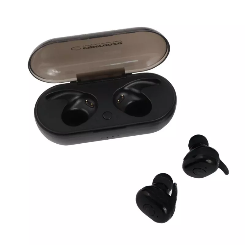 Esperanza TWS CARDERA kõrvaklapid juhtmevabad kõrvasisesed kõned/muusika Bluetooth must